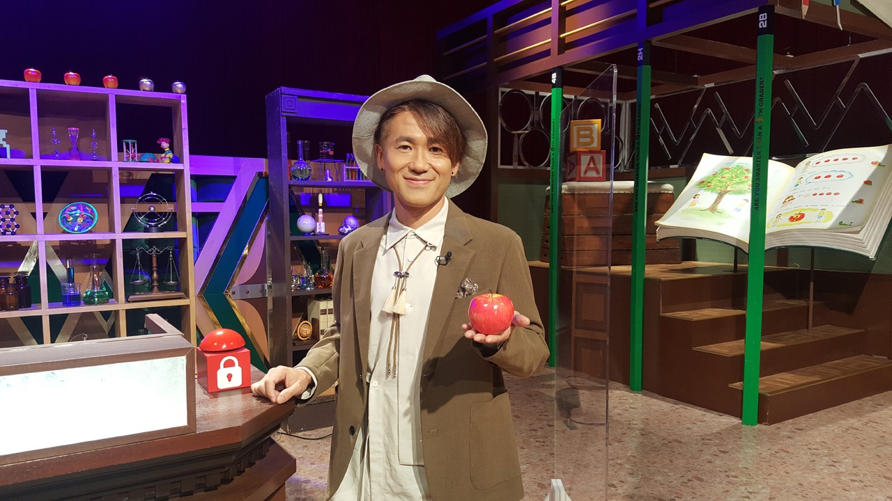 ナオト・インティライミ (c)NTV