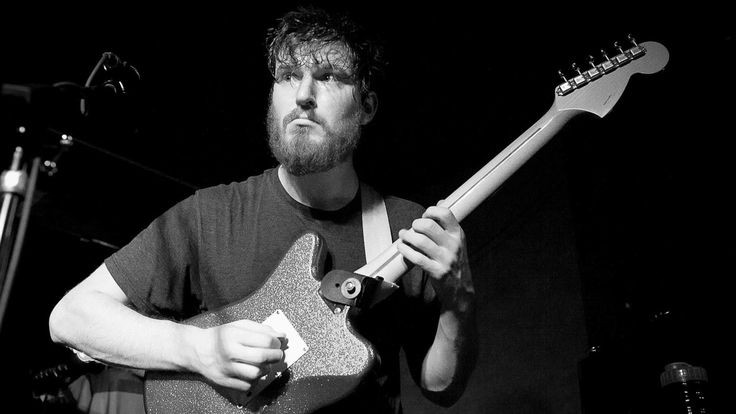 ニック・ラインハート（Tera Melos）