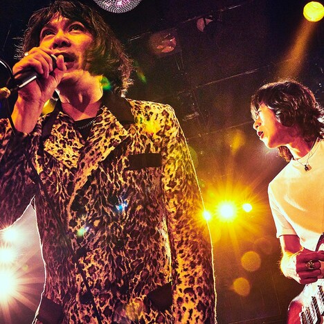 THE COLLECTORS「別世界旅行〜A Trip in Any Other World〜」ジャケット