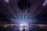 「錦戸亮 ONLINE LIVE“不撓不屈”at 日本武道館」の様子。（撮影：田中聖太郎）（撮影：田中聖太郎）