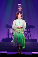 上から前田こころ、高瀬くるみ。