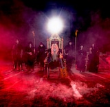 Damian Hamada's Creatures