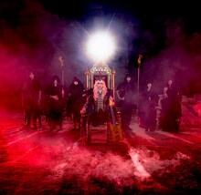 Damian Hamada's Creatures