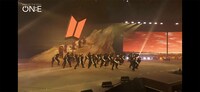 「BTS MAP OF THE SOUL ON:E」10月10日公演の様子。(c)Big Hit Entertainment