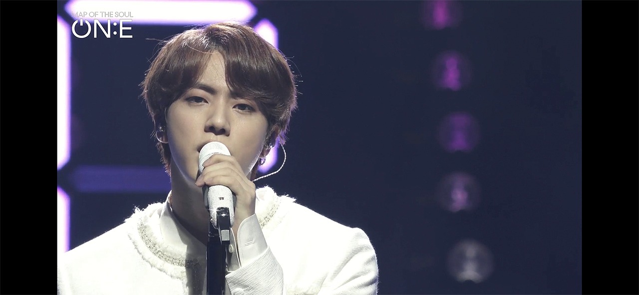 JIN（BTS） (c)Big Hit Entertainment