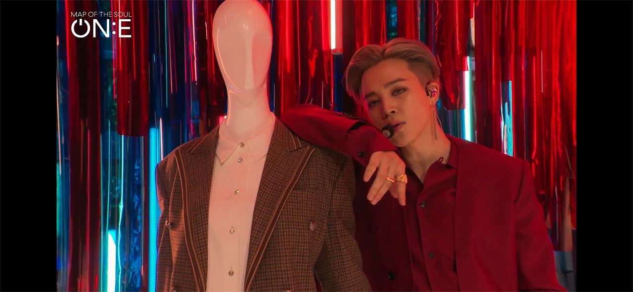 JIMIN（BTS） (c)Big Hit Entertainment