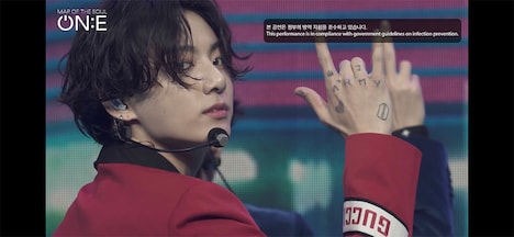 JUNG KOOK（BTS） (c)Big Hit Entertainment