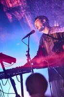 櫻木大悟（G, Vo, Syn）（Photo by Yosuke Torii）