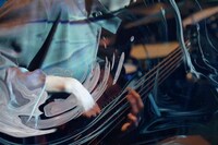 「D.A.N. Oneman 2020 "STRAND"」ライブ配信のワンシーン。