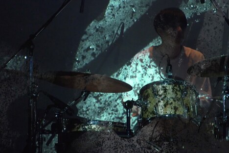 「D.A.N. Oneman 2020 "STRAND"」ライブ配信のワンシーン。