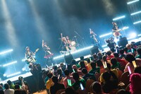 「バンもん！八周年記念リクエストアワード 2020～すゑひろがりインフィ二ティー～」の様子。