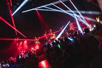 「バンもん！八周年記念リクエストアワード 2020～すゑひろがりインフィ二ティー～」の様子。