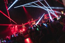 「バンもん！八周年記念リクエストアワード 2020～すゑひろがりインフィ二ティー～」の様子。