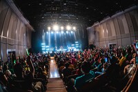 「バンもん！八周年記念リクエストアワード 2020～すゑひろがりインフィ二ティー～」の様子。