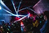 「バンもん！八周年記念リクエストアワード 2020～すゑひろがりインフィ二ティー～」の様子。