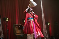 タイムカプセルに入っていた2016年のはツアー「私立恵比寿中学JapanホールKeikiiiiツアー2016 ～the snack bar in gakugeeeekai～」の小道具として使われたポップコーン。