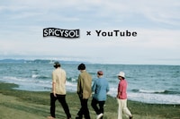 SPiCYSOL×YouTube ビジュアル