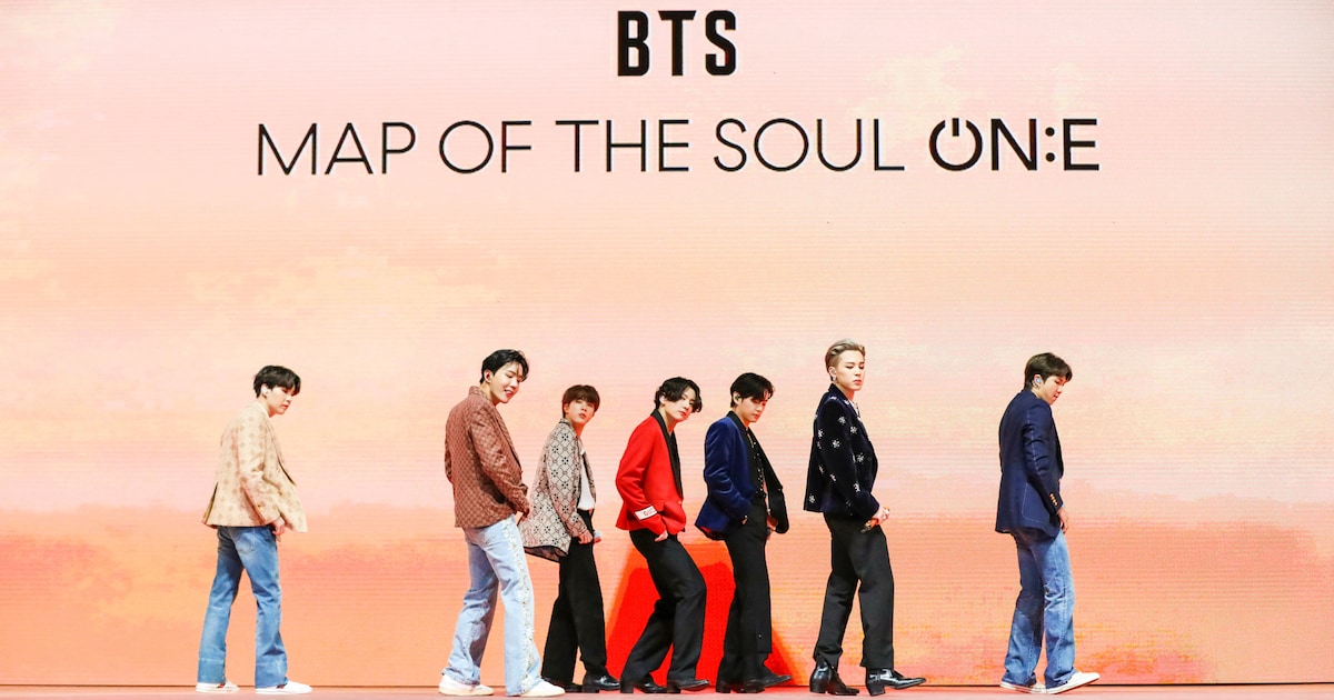 BTSが最先端の技術取り入れ2度目のオンラインコンサート「本当にARMYの 