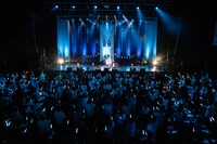 「中山莉子の生誕祭。」の様子。