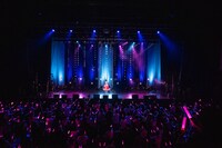 星名美怜生誕ソロライブ「PINK DOLL HOUSE:3」の様子。