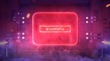 EMPiRE ロゴ