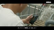 「ISSEI篇 さあ、奮い立て｜ジレット 電動シリーズ スペシャルムービー」より。