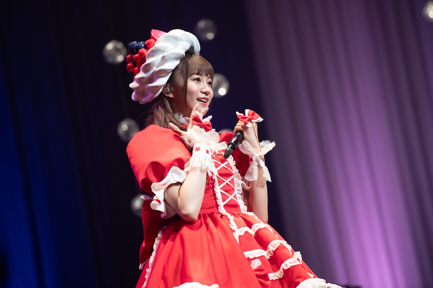 星名美怜