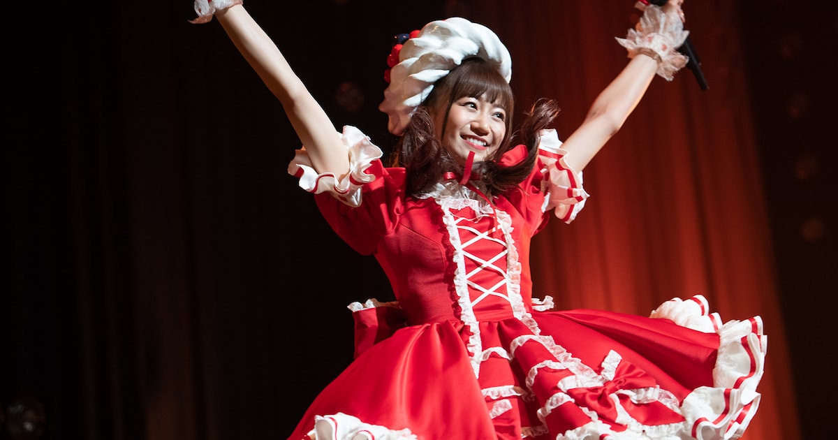 星名美怜の現在の活動実態とは？エビ中卒業後のラジオDJや舞台・ソロライブの動向を徹底解説