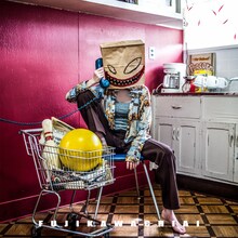 藤川千愛「HiKiKoMoRi」通常盤ジャケット