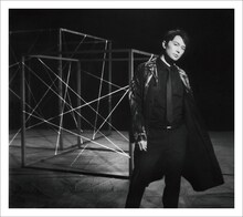 福山雅治12thアルバム（タイトル未定）ファンクラブ限定「BROS.」盤ジャケット