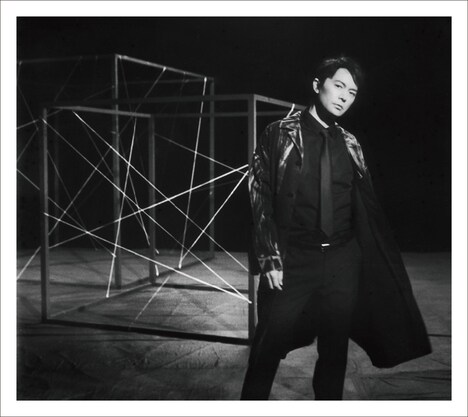 福山雅治12thアルバム（タイトル未定）ファンクラブ限定「BROS.」盤ジャケット