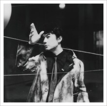 福山雅治12thアルバム（タイトル未定）通常盤ジャケット