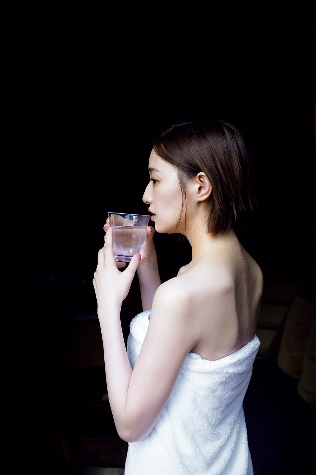中田花奈「好きなことだけをしていたい」より。（撮影：桑島智輝）