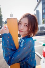 中田花奈「好きなことだけをしていたい」より。（撮影：桑島智輝）
