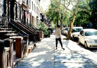 「Asian Cultural Council（ACC）」で過ごしたアメリカ・ニューヨークでの様子。