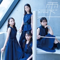 @onefive「雫」配信ジャケット