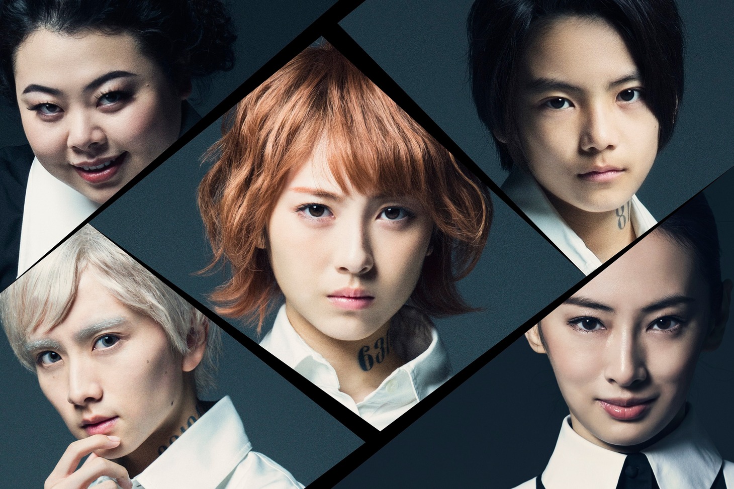 映画「約束のネバーランド」メインカット(c)白井カイウ・出水ぽすか／集英社 (c)2020 映画「約束のネバーランド」製作委員会