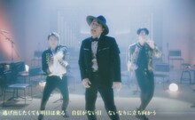 Cool-X「My Friend feat. SEAMO」MVのワンシーン。