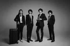 [Alexandros]初のベスト収録曲第2弾発表、「BLEACH」主題歌やファン投票1位のラブソング