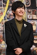 きんぴらコーデの道枝駿佑(なにわ男子 / 関西ジャニーズJr.)。