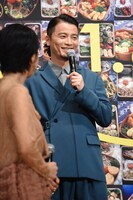 無限ピーマンコーデのKREVA。