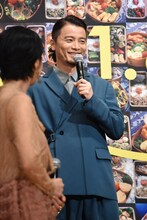 無限ピーマンコーデのKREVA。