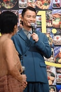 無限ピーマンコーデのKREVA。