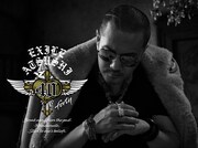 EXILE ATSUSHI「40 ～forty～」2CD+4DVD / 2CD+4Blu-ray仕様ジャケット