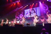 「超ときめき▽宣伝部のZepp Haneda（TOKYO）で待ち合わせね！」の様子。