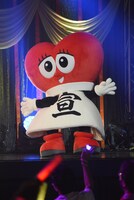 超ときめき▽宣伝部の公式キャラクター・パブりん。