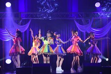 「超ときめき▽宣伝部のZepp Haneda（TOKYO）で待ち合わせね！」の様子。