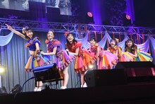 「超ときめき▽宣伝部のZepp Haneda（TOKYO）で待ち合わせね！」の様子。