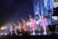 「超ときめき▽宣伝部のZepp Haneda（TOKYO）で待ち合わせね！」の様子。