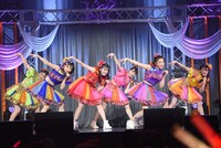 「超ときめき▽宣伝部のZepp Haneda（TOKYO）で待ち合わせね！」の様子。